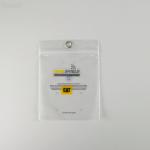 School And Office EVA Transparent Recycling Bags With Logo