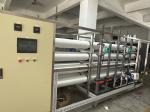 Stainless Steel Reverse Osmosis Water Treatment System Customizable 380/440V
