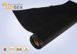Waterproof PU Coated Fiber Glass Cloth Fireproof PU Coated Fiber Glass Cloth