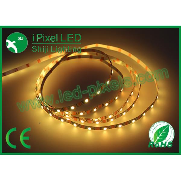Addressable 30LEDs/m&60LEDs/m SMD5050 LED strips Arduino / DMX512 / Artnet Pixel sk6812