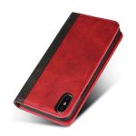 iPhone XS Wallet Case, Assorted Color Flip Cover[Kickstand Feature] For Apple