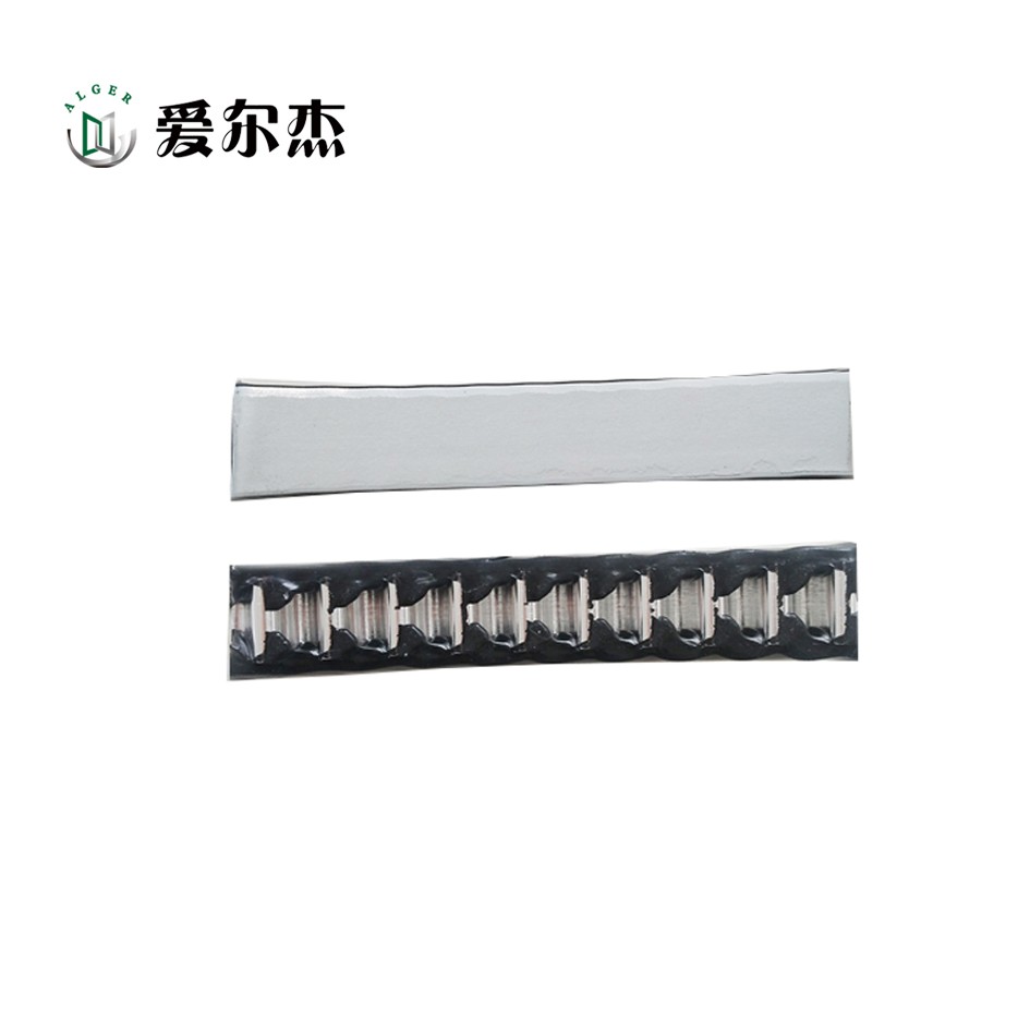 Warm edge spacer black for insulating glass