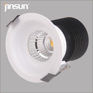 Wholesale 3w 5w 7w 10w DIY featured LED lights honey comb/snowflake/sun-shaped radiator for choose from china suppliers