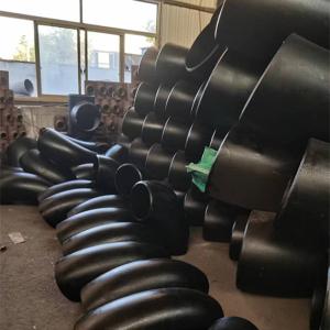 Wholesale Wooden Cases Butt Welded Sch40 Elbow - Durable from china suppliers