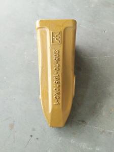Wholesale OEM Komatsu Excavator Bucket Tooth 205-70-19570RC Tiger Teeth Excavator from china suppliers
