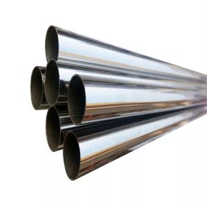 Wholesale Large Inventory of 200 300 400 500 600 Series Square Stainless Steel Pipe for Construction/Building/Industry from china suppliers