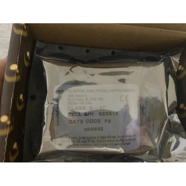 Teledyne CLASS B-2C | C06689-B2C Micro-Fuel Cell Trace Oxygen Sensor