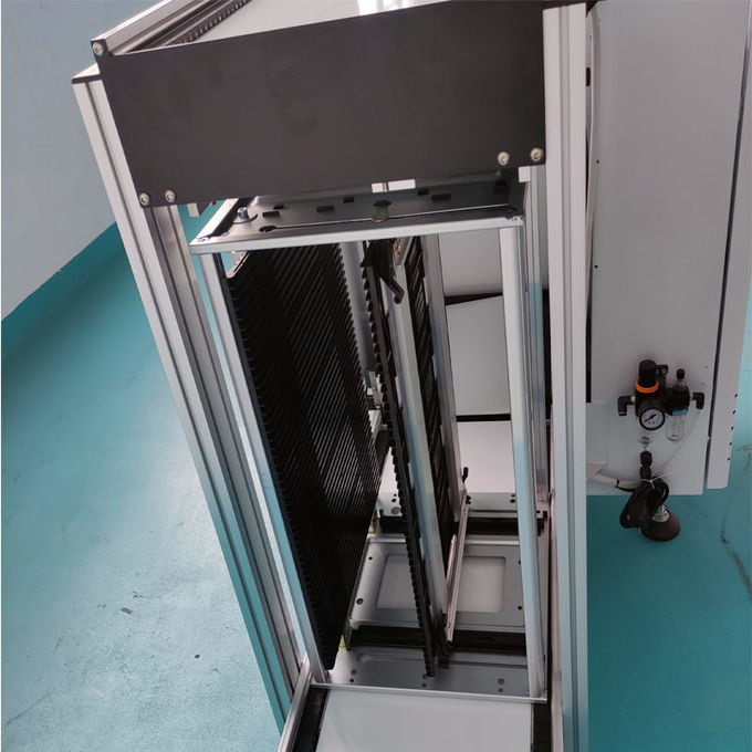 Metal Plastic SMT PCB Rack For PCB Loader Machine / PCB Unloader Machine