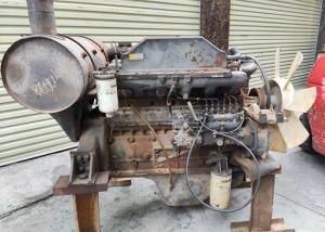 Wholesale D1146T Used Diesel Engine Assembly For Excavator DH215-9 Water Cooling from china suppliers
