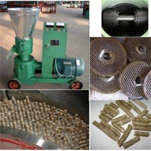 Wholesale Animal Feed Pellet Chicken Food Making Machine 22KW AC220V from china suppliers