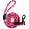 Buy cheap Highly Reflective Nylon Dog Leash Comfortable Handle from wholesalers