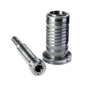 Wholesale Industry Metal CNC Turning Machining Parts components Fabrication from china suppliers