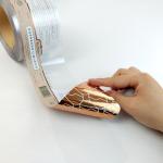 Removable Bottle Custom Label Stickers Oil Proof Heat Resistant