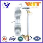 15 - 27KV Outdoor Porcelain Housed Fuse Cutout Switch High Voltage