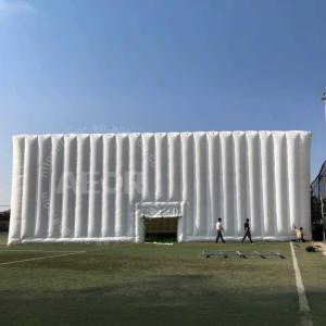 Wholesale Blow Up Inflatable Night Club Large Inflatable Disco Bar Tent Party Cube from china suppliers