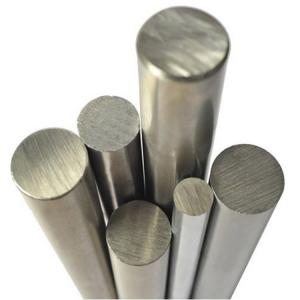 China JIS SUS 410 Stainless Steel Round Bars ASTM A276 High Density on sale