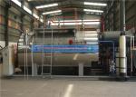 1000kg/Hr Industrial LNG LPG Gas Fired Steam Boiler For Alcohol Distillation