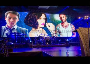 Wholesale P2.5 High Definition LED Video Wall , Indoor Led Display Rental For Advertising from china suppliers