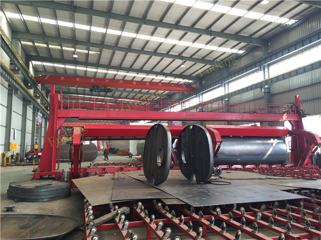 Optional Compartment Fuel Tanker Semi Trailer 45000l Steel Q345B Body