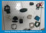 Various Matching Fence Post Accessories Customized Colors / Size