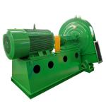 Stainless Steel Explosion Proof Gas Delivery High Temperature Centrifugal Fan