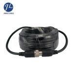 Waterproof 6PIN Male To Female Electrical Aviation Cable With Gold Plated