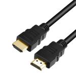 Customized Length 2.0 Version HDMI Cable 4K 60Hz 3D1080P 18Gbps 1M/2M/3M