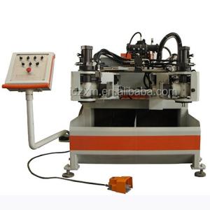 Wholesale PLC Controlled Gravity Brass Ferrous Alloy Die Casting Machine For Bathroom Accessories from china suppliers