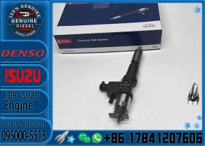 Wholesale Common Rail Injector Diesel Fuel Injector 095000-5980 095000-5516 095000-5517 095000-5513 For KOMATSU from china suppliers