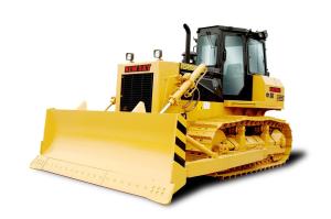 Wholesale NK165 5447×3297×3160mm 67kpa Yellow Crawler Bulldozer from china suppliers