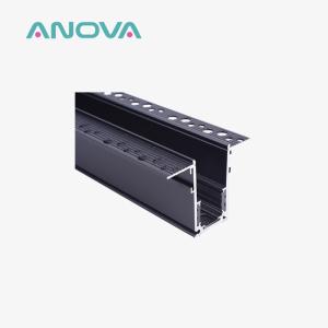 Wholesale 20mm Magnetic Track Light Rail Pre Recessed Track Light Accessories from china suppliers