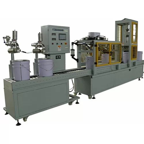 1 Head Gland Liquid Filling Machine Filling And Capping Machine Waterproof Filler Glue Filling Machine