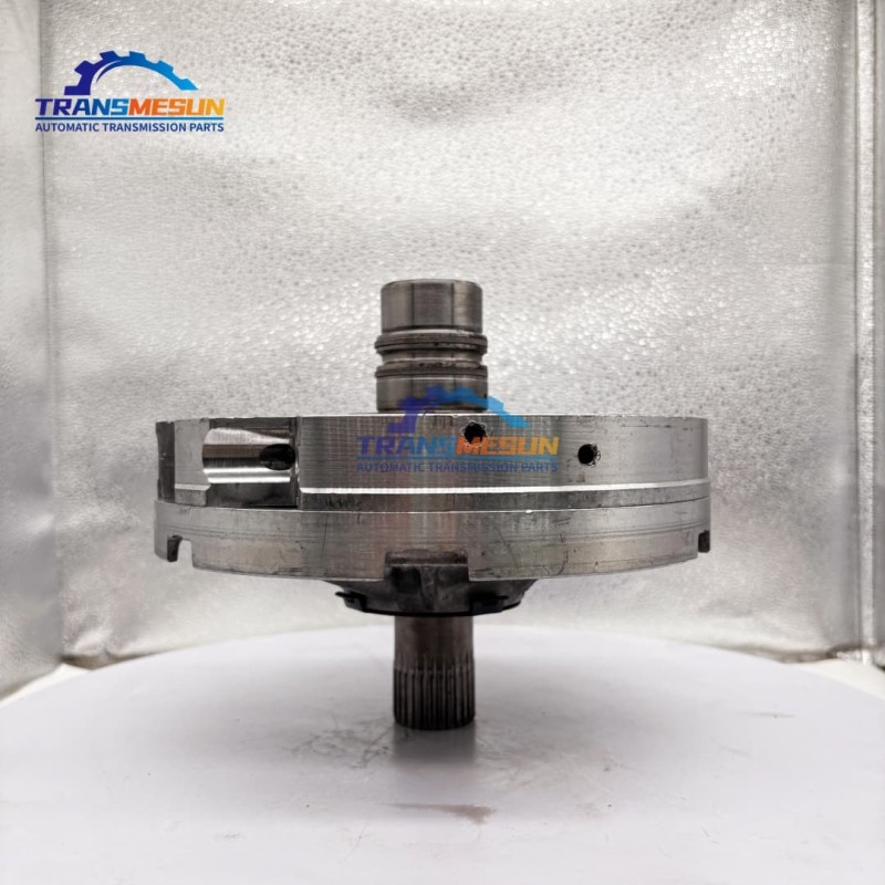 Oil Pump Assembly with ISS Sensor