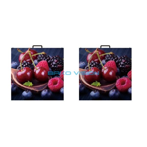 Outdoor Mobile LED Screen Display P6 P8 P10 Truck Mounted Billboard Advertising Signage