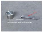 Stainless Steel Threaded Sounding Pipe Head Meets Standard GB/T3778-99