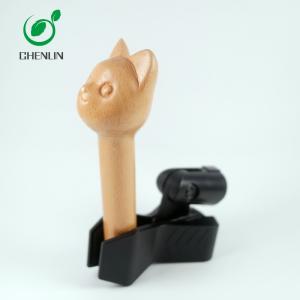 Wholesale Beech Wooden Umbrella Animal Handle Easy Maintenance SGS Approved from china suppliers