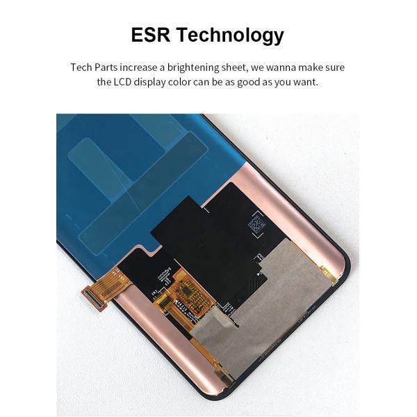 TKZ Wholesale Original LCD Touch Screen For Xiaomi 10 Pro Amoled Screen Display for Xiaomi Mi 10