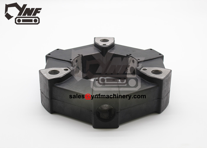307-A 2PM Excavator Coupling Black Hydraulic Pump Parts 1023747 085-6290