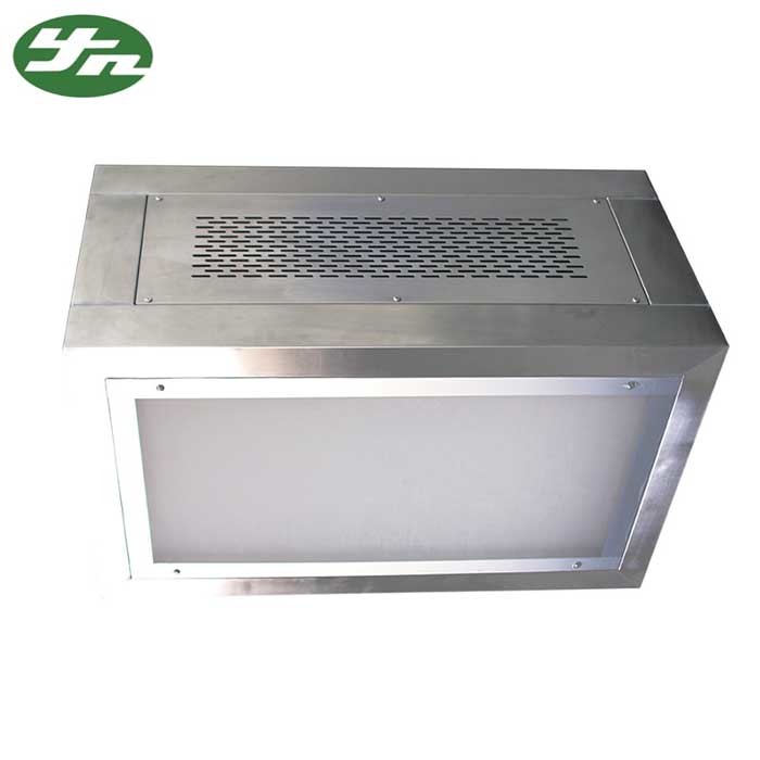 ISO5 HEPA Filter Laminar Air Flow Cabinet Unit Laminar Air Flow Hood For Clean Room