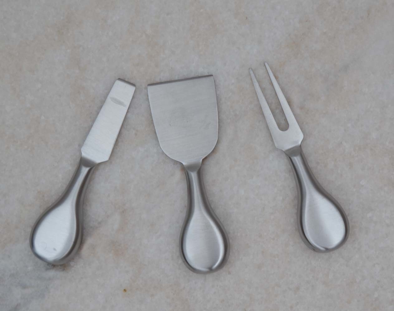 Promotion Cheese Tool High Quality Cheese Knife Set With Gift Box Food Grade