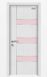 Wholesale ABNM-JZ9160 HPL Ecological Interior Door from china suppliers