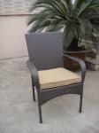 5pcs ratan sofa set