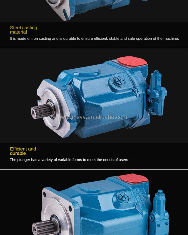 Hydraulic pump manufacturers oil pump 1PF2G3-3X/026LN07MHN 1PF2G3-3X/026RA07MS 1PF2G3-3X/026RA07MSK