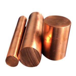 China CuCrZr Grade 2 Copper Bar C18150 Zirconium Rods With Best Price on sale