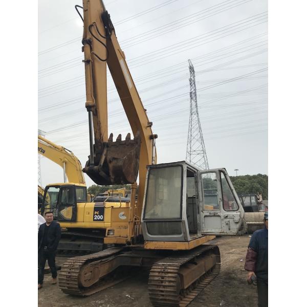 KATO HD450 Second Hand Excavators For Building Material Shops , Machinery Repair Shops