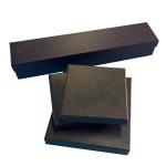 China Manufacturer Customized Hot Sale Ring Earring Box Exquisite Paper Jewelry