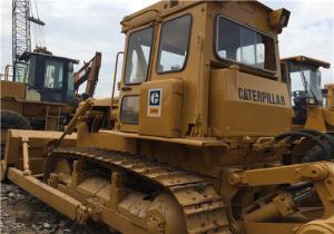 Wholesale Japan Second Hand Bulldozers With Ripper, Used Caterpillar Bulldozer For Sale from china suppliers