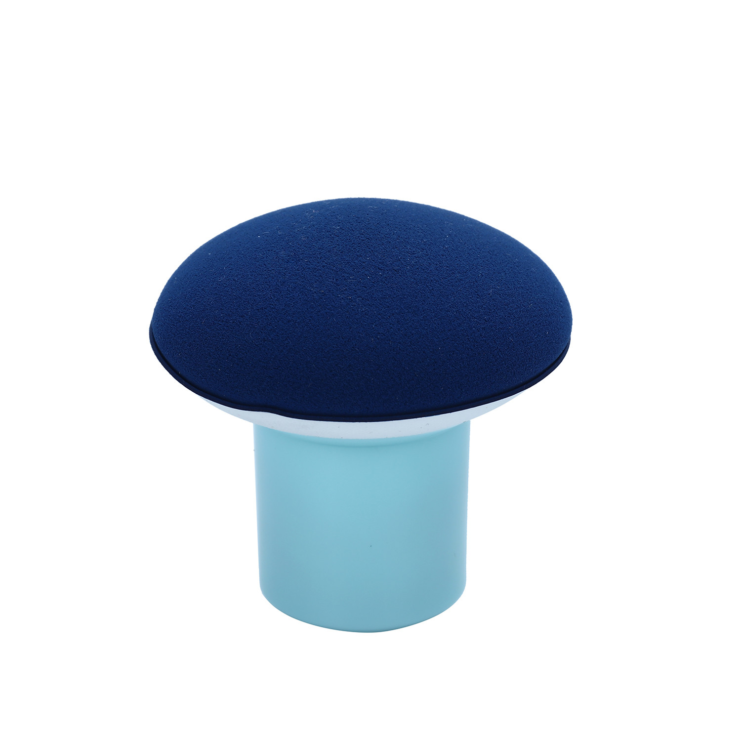 Wholesale new tree shape rectangle irregular shape makeup sponge super soft sponge