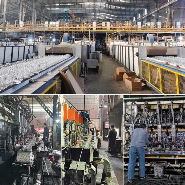 Hand-Blown B2B Glass Candle Holders Mfg: Artisanal, Heat-Safe, Custom Colors, Stable Production