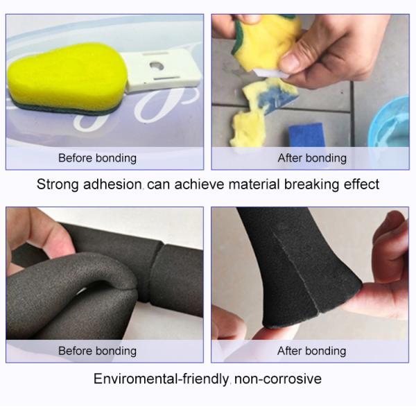 Air Conditional Aerosol Spray Adhesive Thermal Insulation Adhesive Heat Preservation